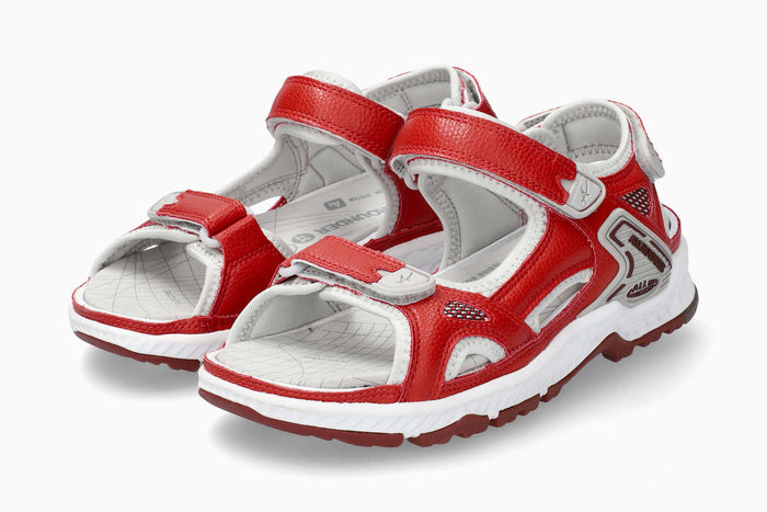 Allrounder Westside Red Women's Sandal