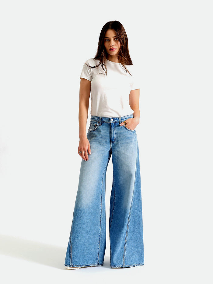 Wilder Ultra Wide Leg in Pulse