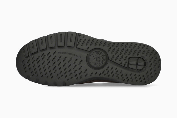 Mephisto Men's Slip-On Will Dark Brown Sole