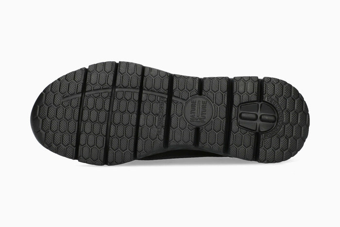 Nature Is Future Wing Black Women's Sneaker Sole