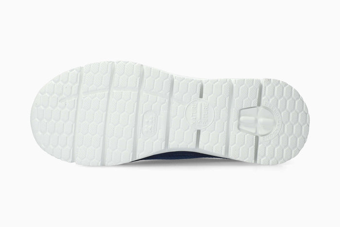 Nature Is Future Wing Denim Women's Sneaker Sole