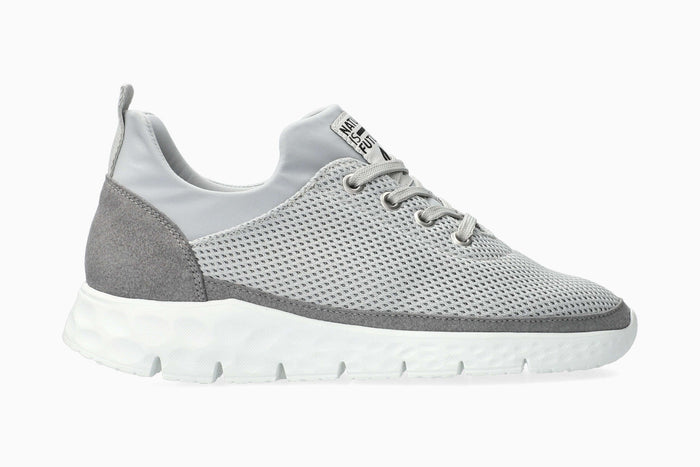 Nature Is Future Wing Light Grey