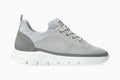 Nature Is Future Wing Light Grey