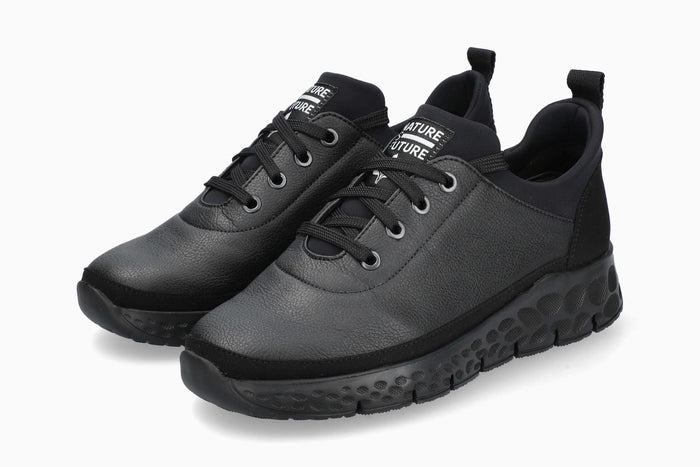 Nature Is Future Women's Sneaker Wing Fruit Black