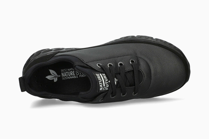 Nature Is Future Women's Sneaker Wing Fruit Black Top