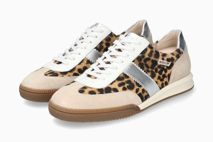 Mephisto Women's Sneaker Witney Light Sand Bengal