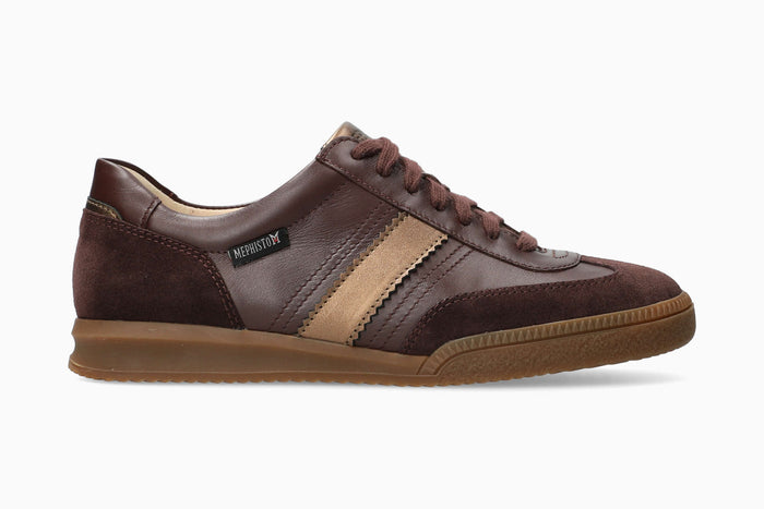 Mephisto Witney Plum