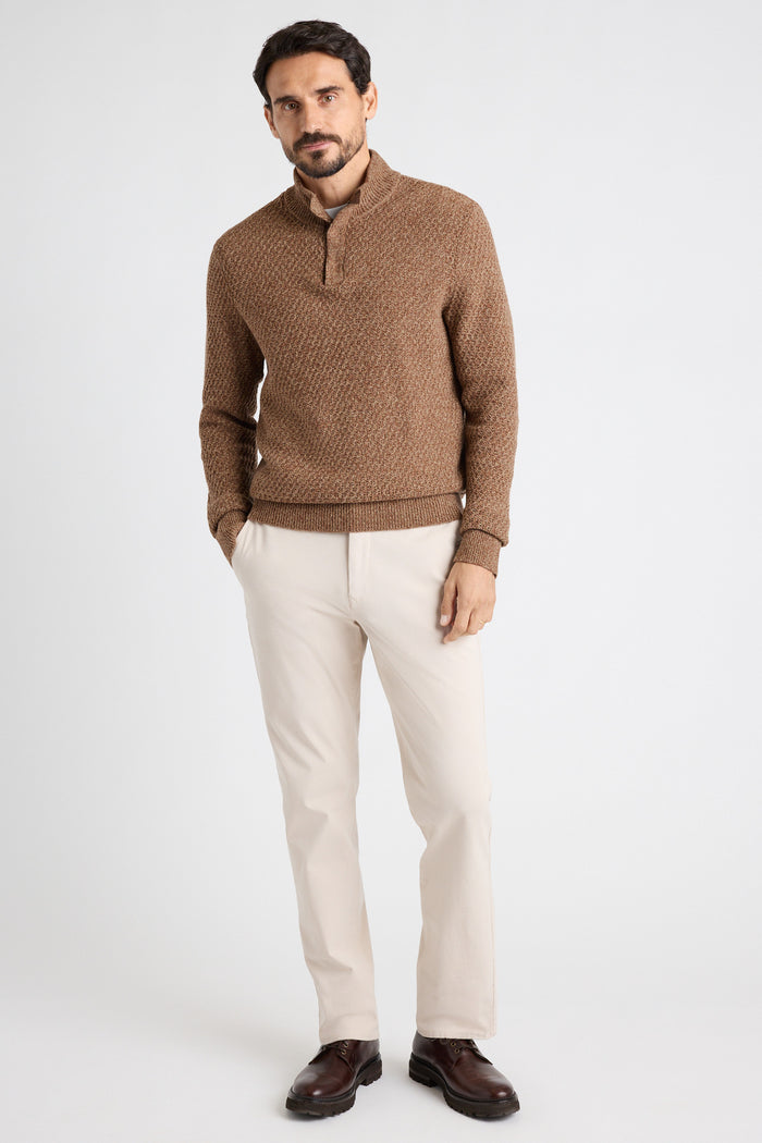 Wool Pullover Sweater