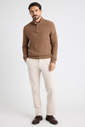 Wool Pullover Sweater