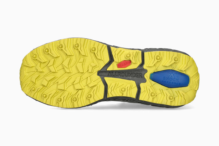 Allrounder X-Globe-Tex Fog Women's Shoe Sole