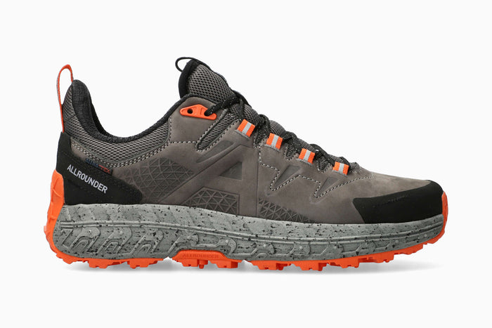 Mephisto X-Tire-Tex Hiking Shoe Stone