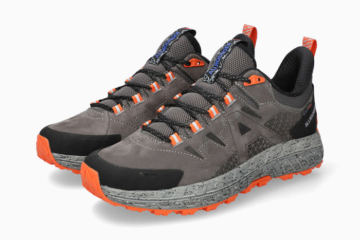 Mephisto X-Tire-Tex Men's Hiking Shoe Stone