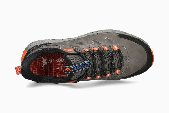 Mephisto X-Tire-Tex Hiking Shoe Stone Top