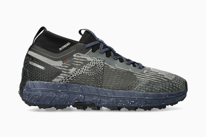 Allrounder X-Trial-Tex Warm Grey