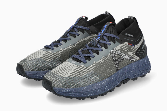 Allrounder X-Trial-Tex Warm Grey Men's Shoe