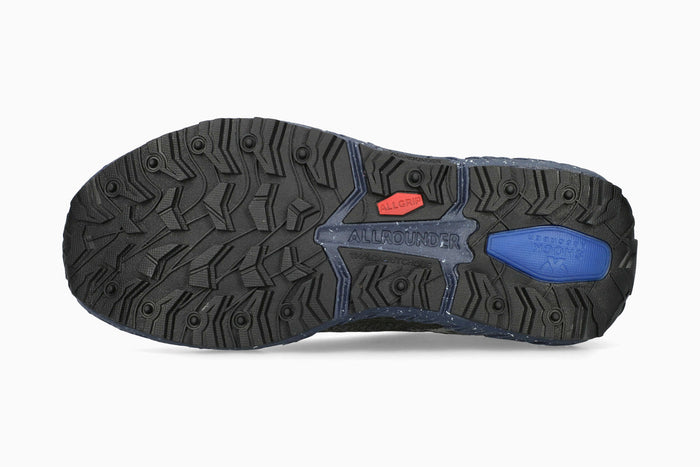 Allrounder X-Trial-Tex Warm Grey Men's Shoe Sole