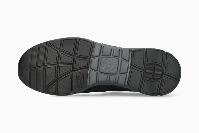 Mephisto Women's Sneaker Yael Black Sole