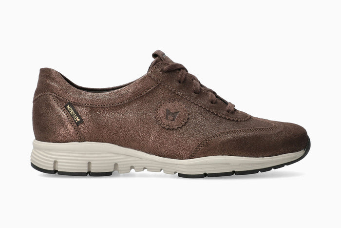 Yael Mephisto Women's Sneakers Brown Monaco