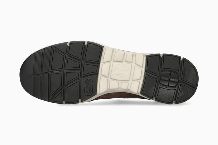 Yael Mephisto Women's Sneakers Brown Monaco Sole