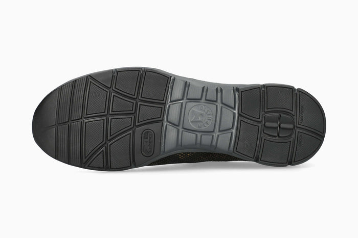 Mephisto Yael Women's Sneaker Gold Sole