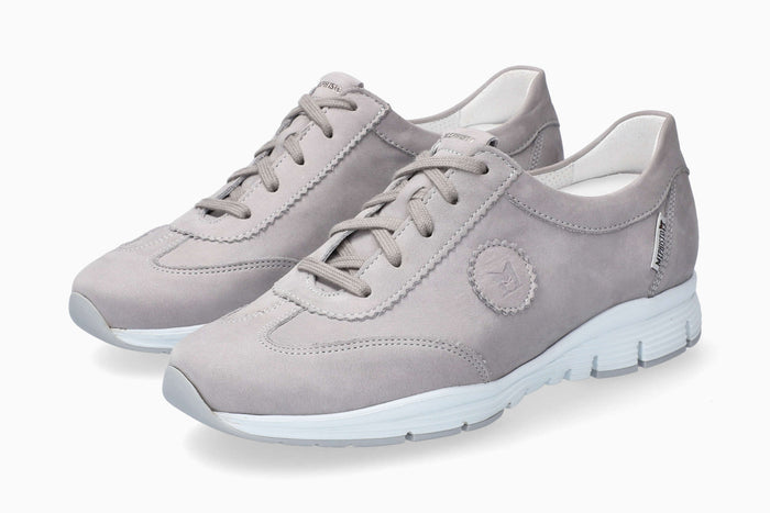 Mephisto Yael Women's Sneaker Light Grey