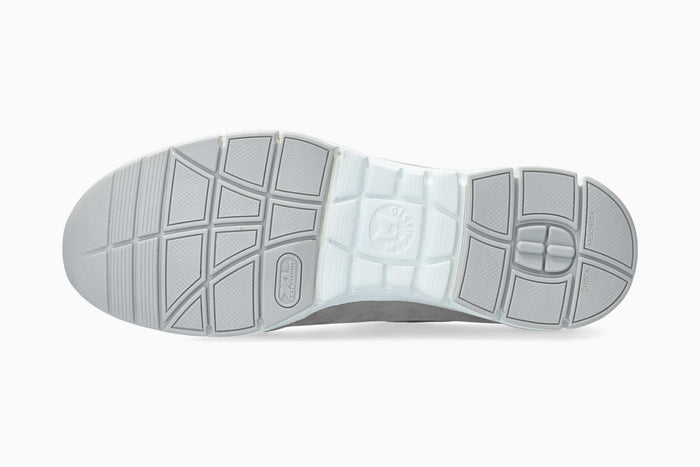 Mephisto Yael Women's Sneaker Light Grey Sole