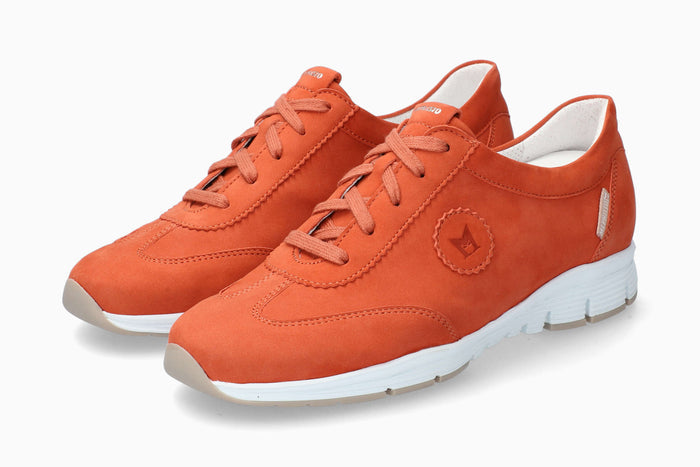 Mephisto Yael Women's Sneaker Terracotta