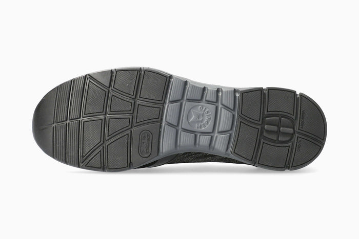 Mephisto Ylona Women's Sneaker Black Sole
