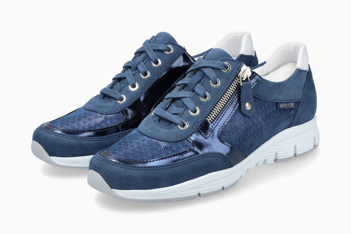 Mephisto Ylona Women's Sneaker Denim
