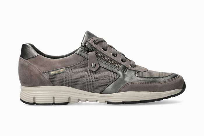 Mephisto Ylona Dk Taupe Metallic