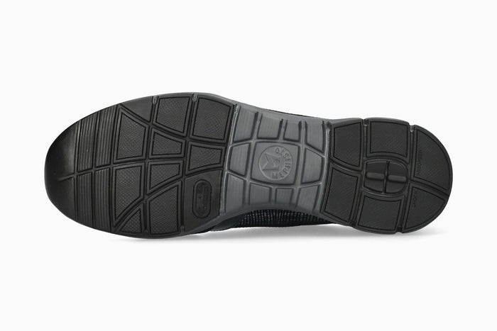 Mephisto Ylona Women's Sneaker Navy Mix Sole