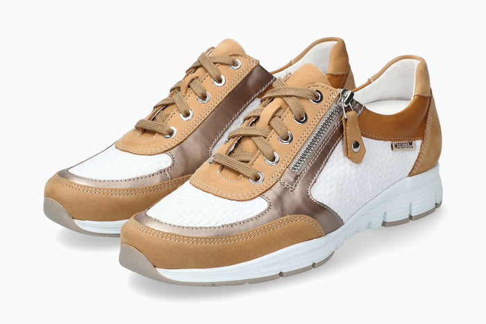 Mephisto Ylona Women's Sneaker Sand