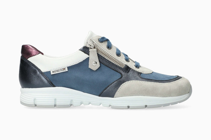 Mephisto Ylona Stone Blue