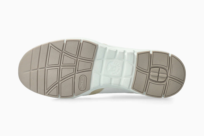 Mephisto Women's Sneaker Ylona White Charm Sole