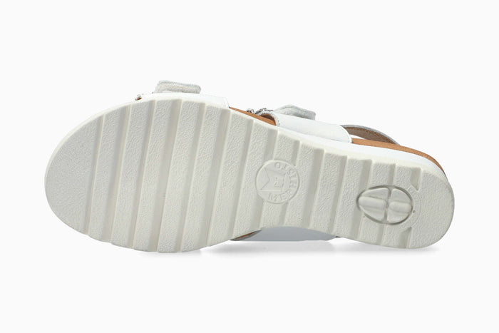 Mephisto Ysabel Spark Women's Sandal White Sole