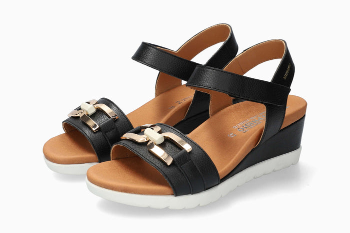 Mephisto Yulia Women's Sandal Black