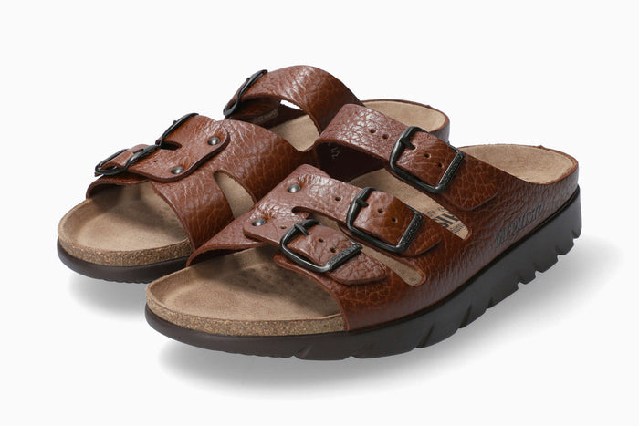 Mephisto Zach Fit Men's Sandal Desert