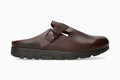 Mephisto Zaverio Brown Fit Men's Clog