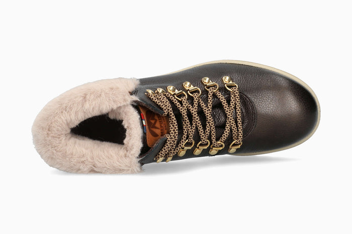 Mephisto Zelda Women's Boot Bronze Top