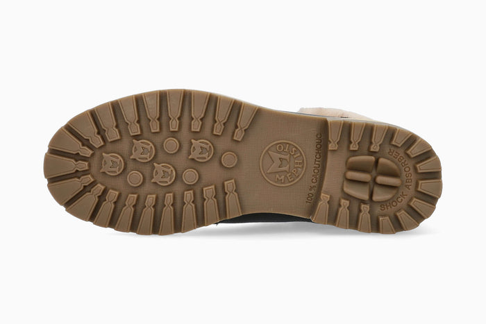 Mephisto Zelda Women's Boot Bronze Sole