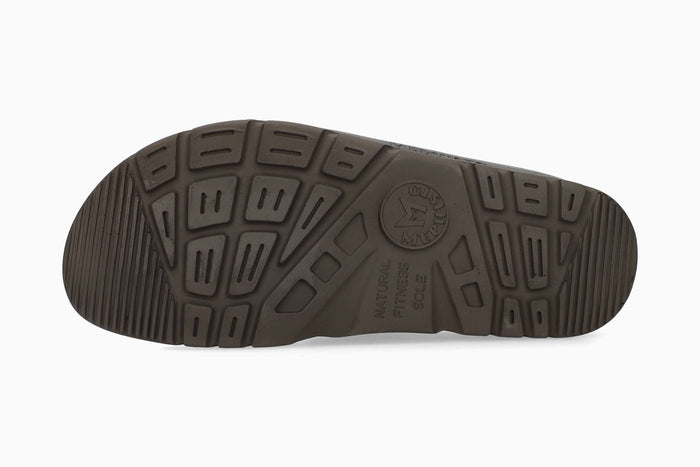 Mephisto Zonder Desert Men's Sandal Top